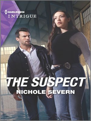cover image of The Suspect